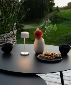 Konstsmide Bordlampe mini Lille Usb 20 cm