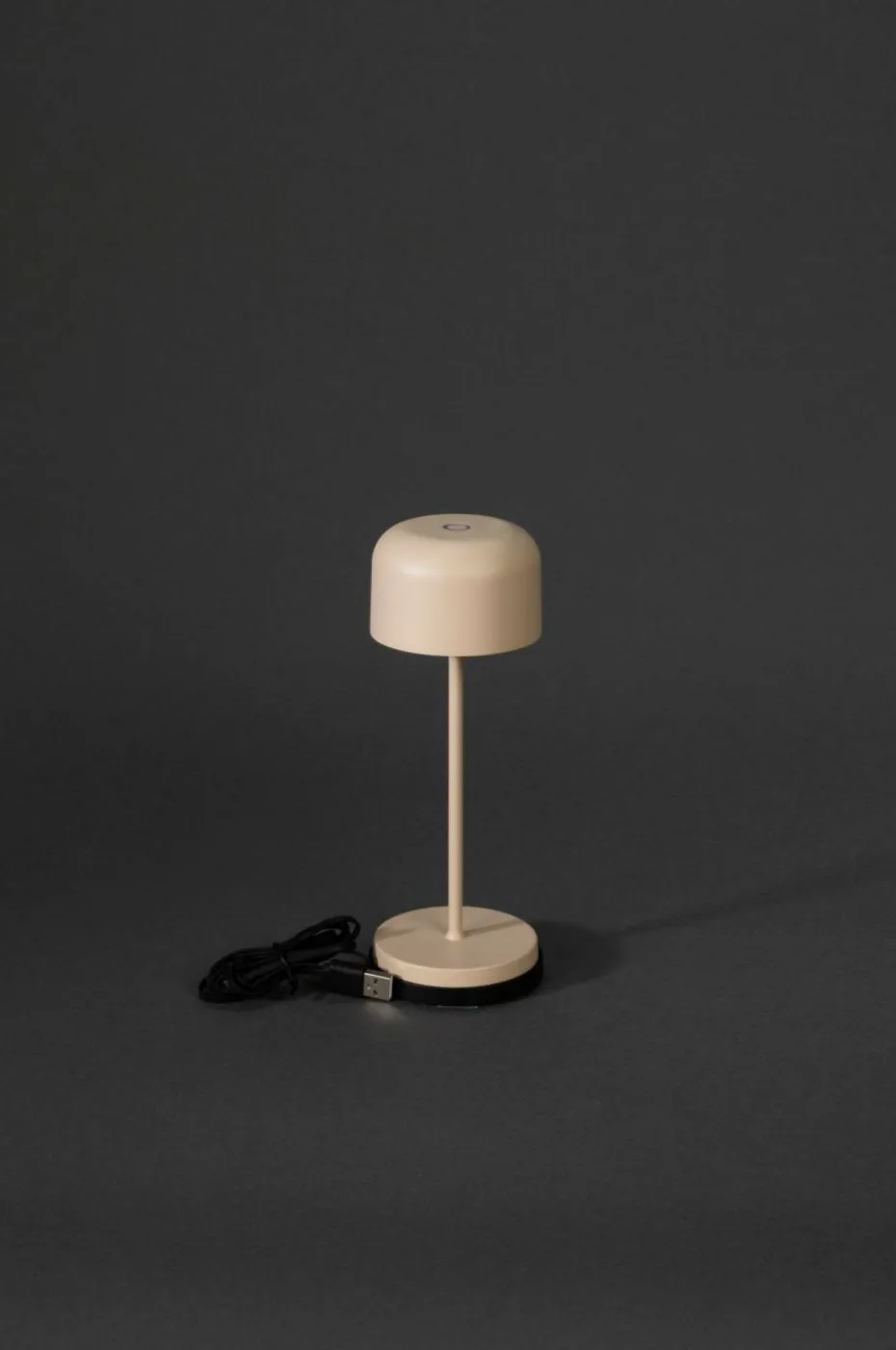 Konstsmide Bordlampe mini Lille Usb 20 cm