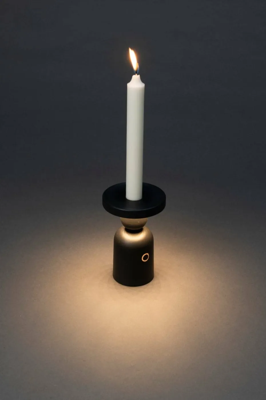Konstsmide Bordlampe Nantes Usb 12,5 cm