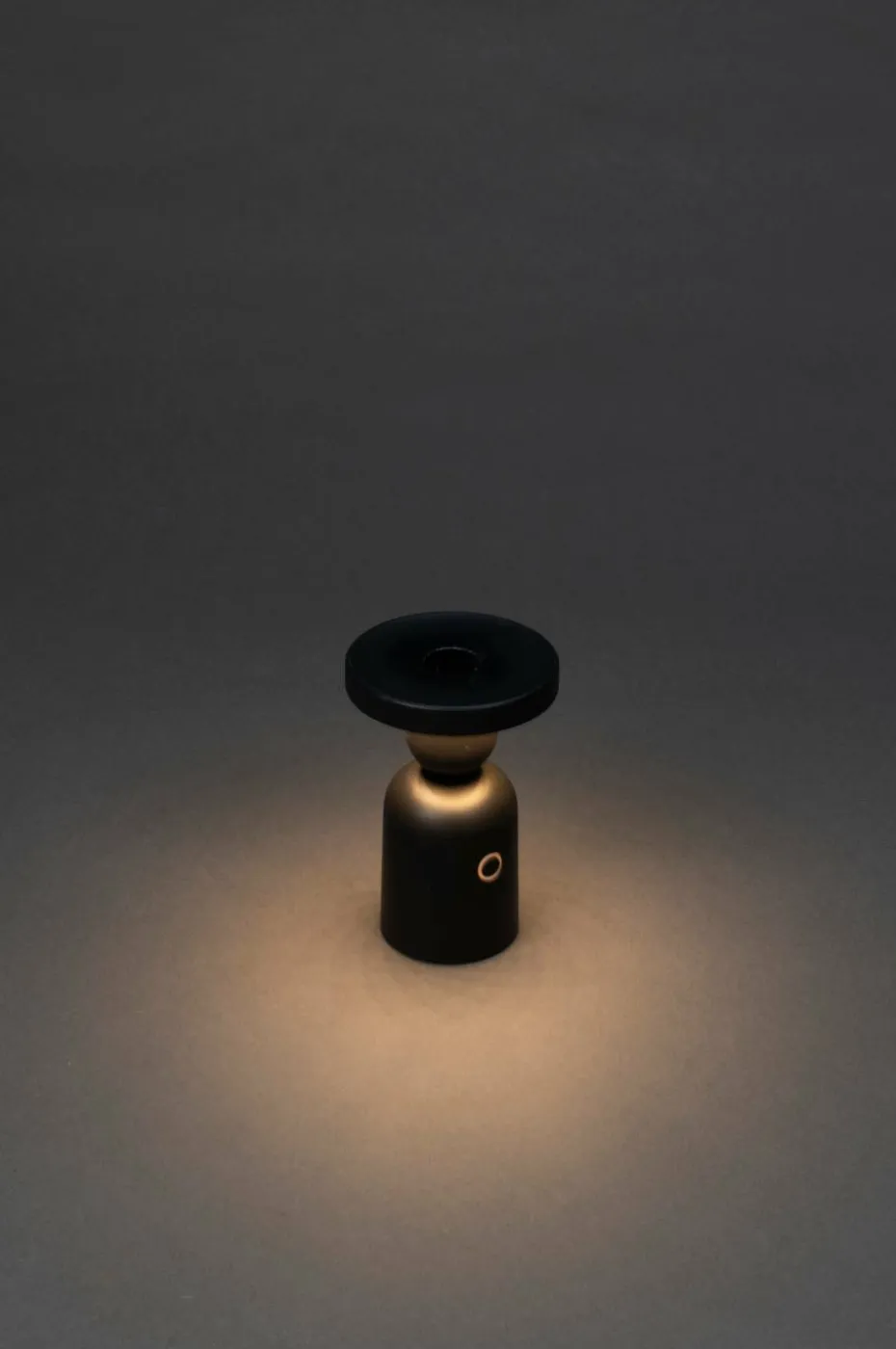 Konstsmide Bordlampe Nantes Usb 12,5 cm