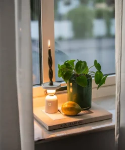Konstsmide Bordlampe Nantes Usb 12,5 cm