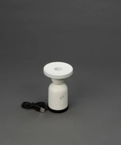 Konstsmide Bordlampe Nantes Usb 12,5 cm