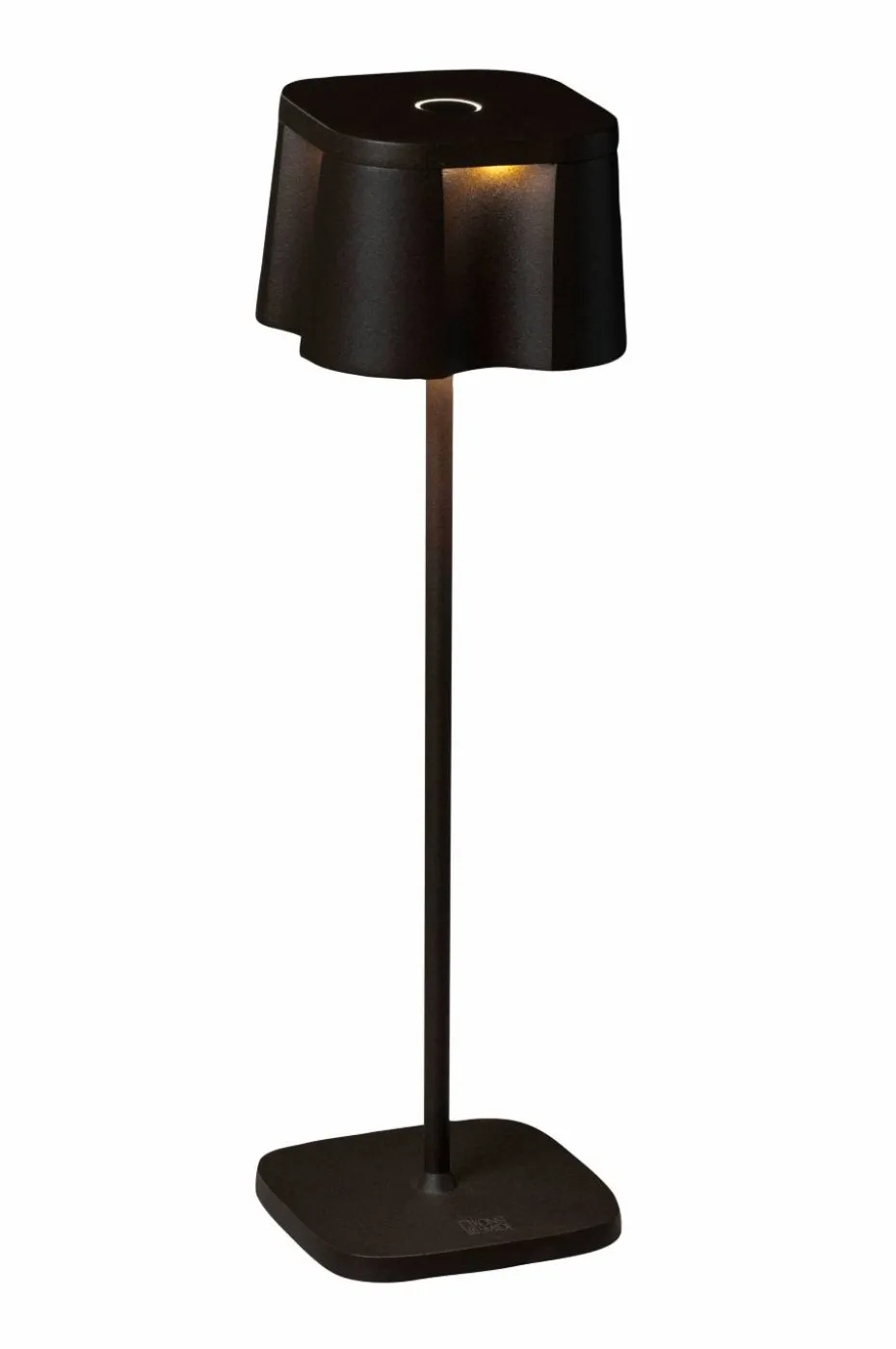 Konstsmide Bordlampe Nice USB 36 cm