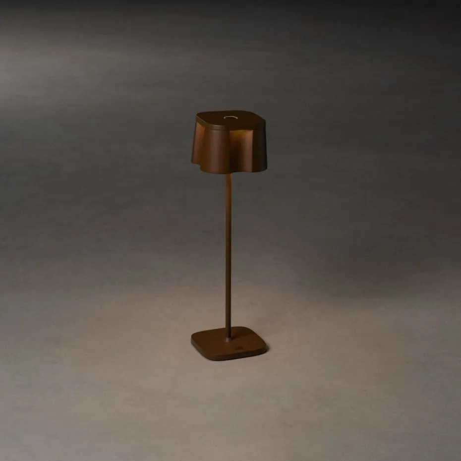 Konstsmide Bordlampe Nice USB 36 cm