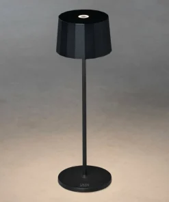 Konstsmide Bordlampe Positano USB høyde 35 cm