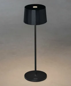 Konstsmide Bordlampe Positano USB høyde 35 cm