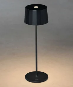 Konstsmide Bordlampe Positano USB høyde 35 cm