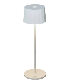 Konstsmide Bordlampe Positano USB høyde 35 cm