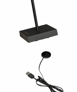 Konstsmide Bordlampe Scilla USB 36 cm