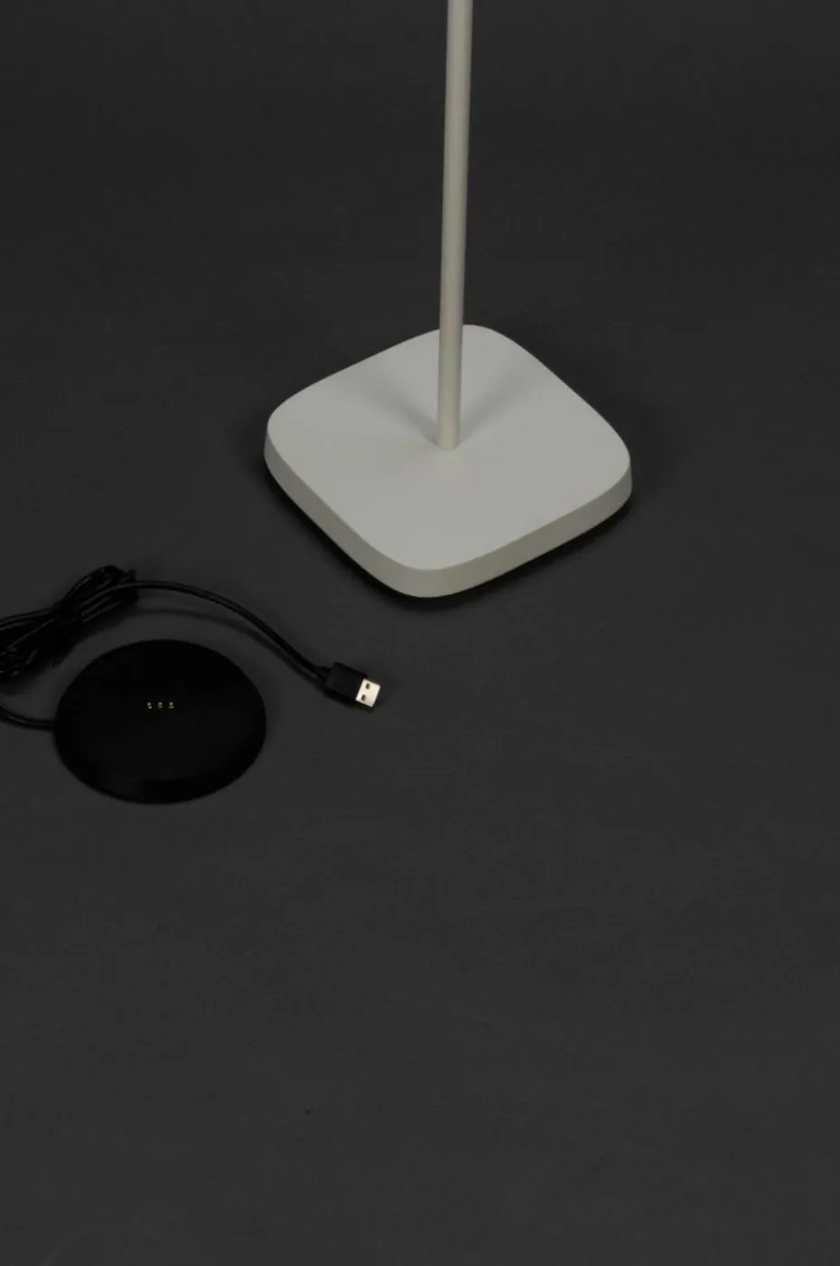 Konstsmide Gulvlampe Nice Usb 120 cm