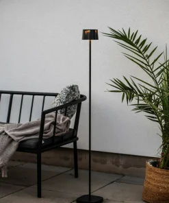 Konstsmide Gulvlampe Nice Usb 120 cm