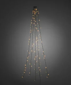 Konstsmide Juletrebelysningssett LED 180cm