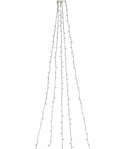 Konstsmide Juletrebelysningssett LED 180cm