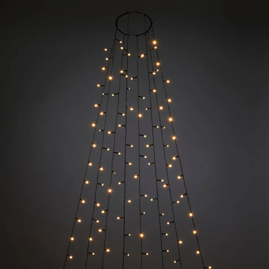 Konstsmide Juletrelys amb 240cm