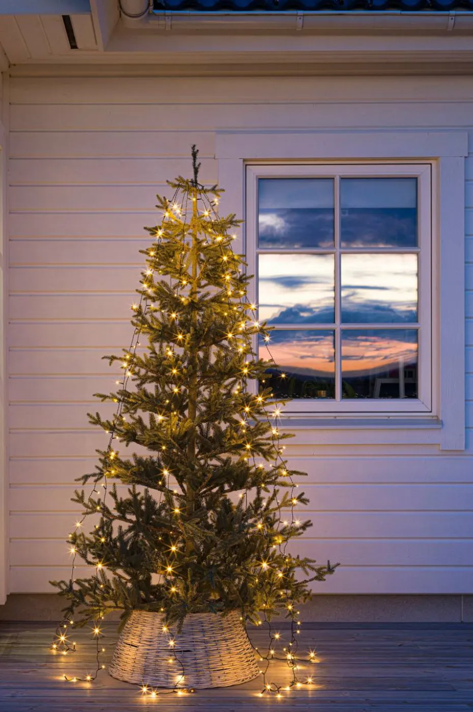Konstsmide Juletrelys amb 240cm