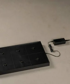 Konstsmide Ladeplate USB høyde 4 cm