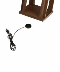 Konstsmide Lanterne Cannes USB 42 cm