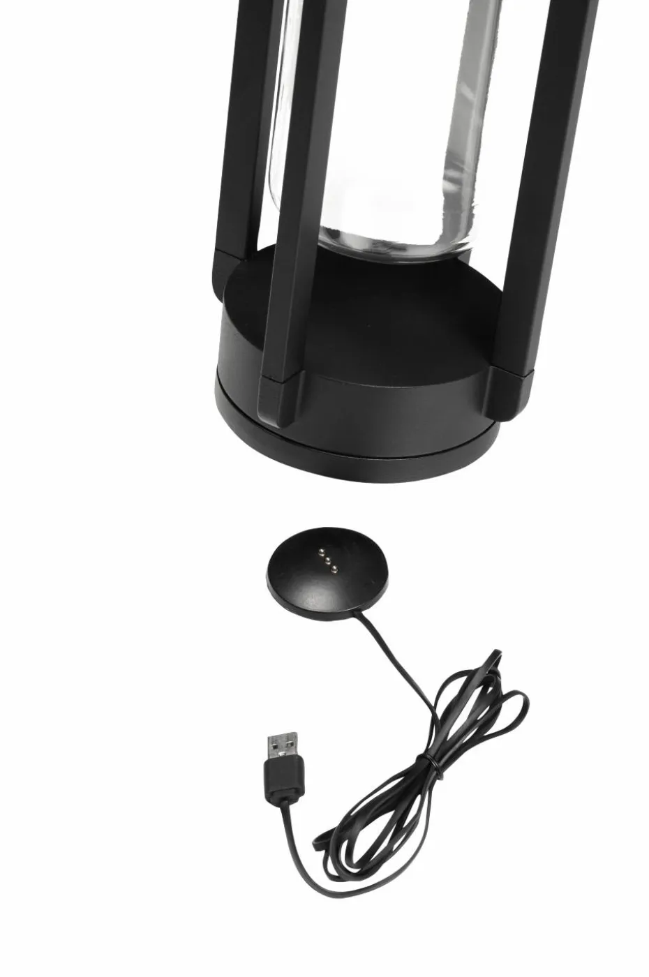 Konstsmide Lanterne Otranto USB 44 cm