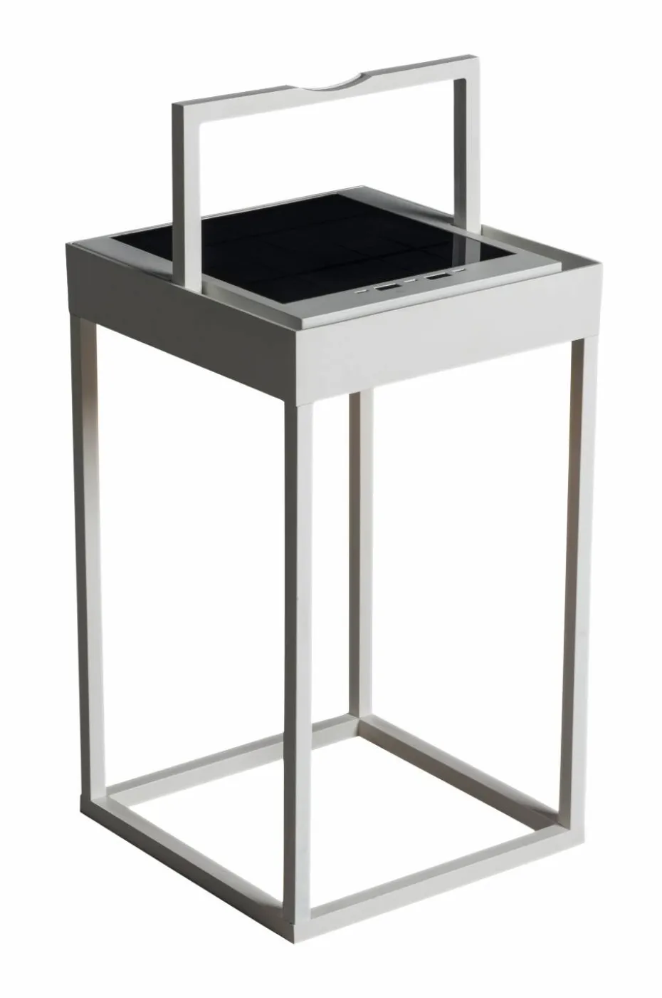Konstsmide Lanterne Portofino USB/sol 30 cm