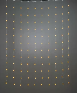 Konstsmide LED-gardinbelysning Usb 180cm