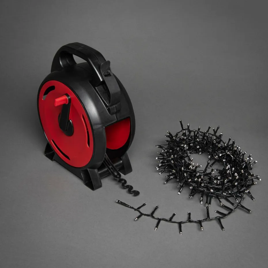 Konstsmide Ledningsvinde, 800 LED 5593 cm