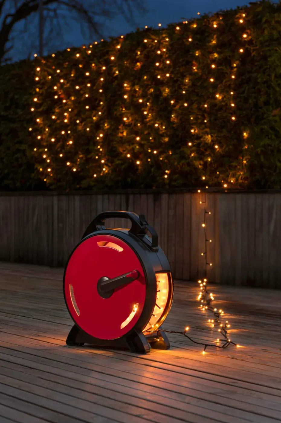 Konstsmide Ledningsvinde, 800 LED 5593 cm