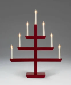 Konstsmide Lysestake 7 pærer
