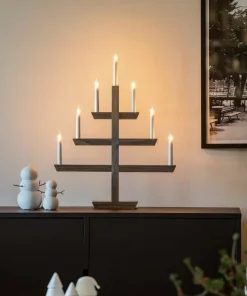 Konstsmide Lysestake 7 pærer