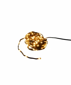 Konstsmide ShineLine 200 ravfarget LED 10m