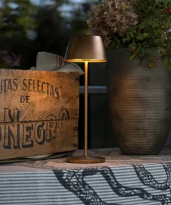 Konstsmide Éze bordlampe usb