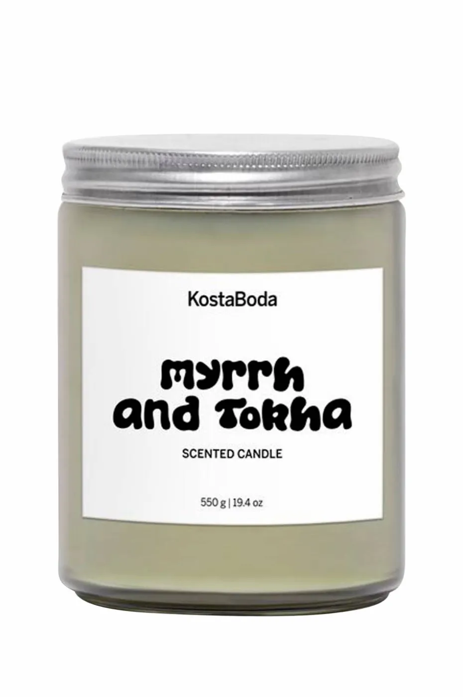 Kosta Boda Duftlys Mind 550G
