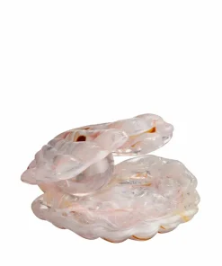 Kosta Boda Figurine Mother Of Pearl