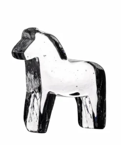 Kosta Boda Glassdekorasjon Kosta Horse 16Cm