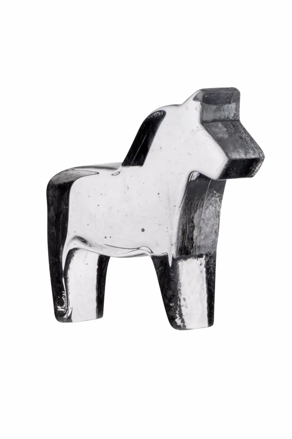 Kosta Boda Glassdekorasjon Kosta Horse 20Cm
