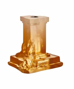 Kosta Boda Lysestake Rocky Barouqe 15Cm