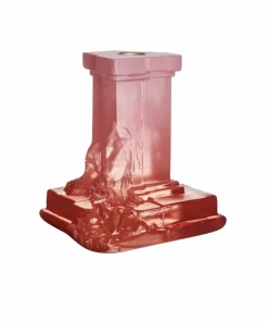 Kosta Boda Lysestake Rocky Barouqe 15Cm