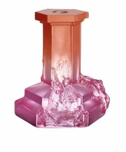 Kosta Boda Lysestake Rocky Barouqe 17,5Cm