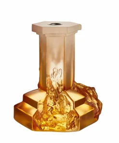 Kosta Boda Lysestake Rocky Barouqe 17,5Cm