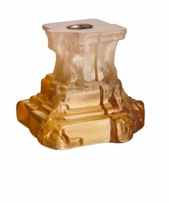 Kosta Boda Lysestake Rocky Baroque 9,5Cm