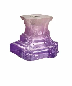 Kosta Boda Lysestake Rocky Barouqe 10Cm