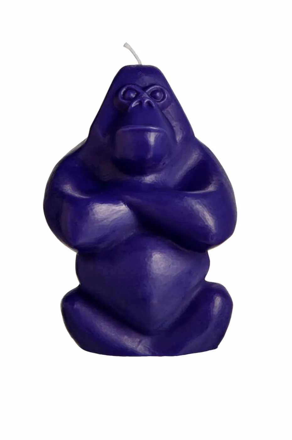 Kosta Boda Stearinlys Gabba Gabba 11,5Cm