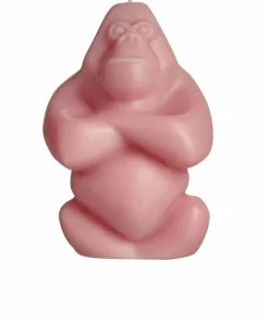 Kosta Boda Stearinlys Gabba Gabba 11,5Cm