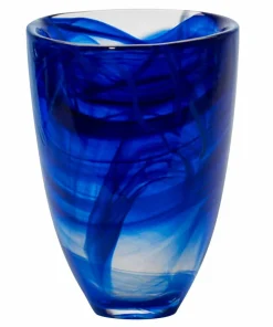 Kosta Boda Vase Contrast 20Cm