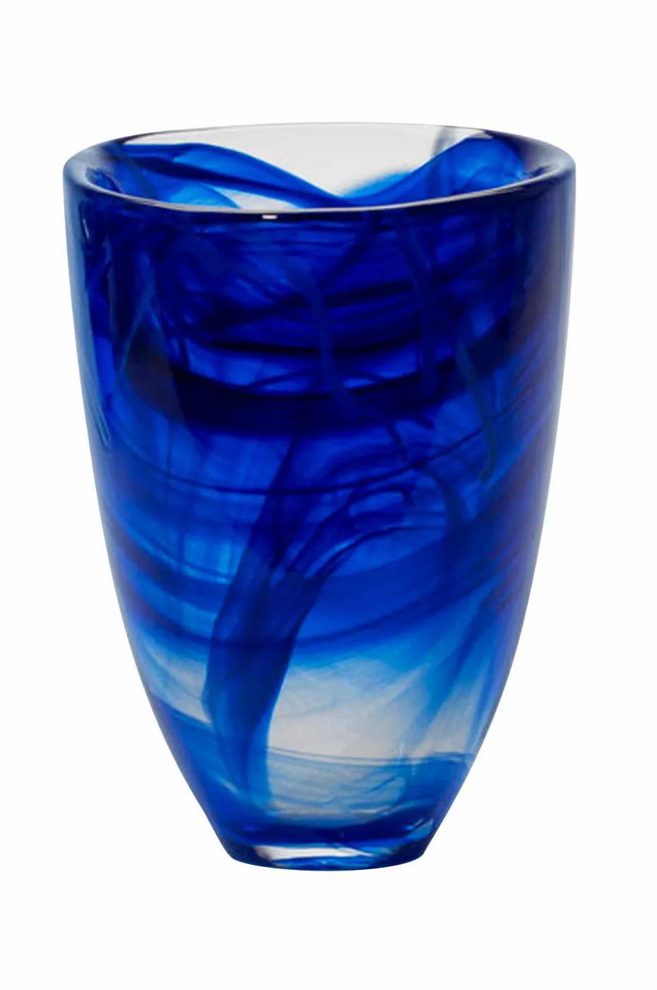 Kosta Boda Vase Contrast 20Cm