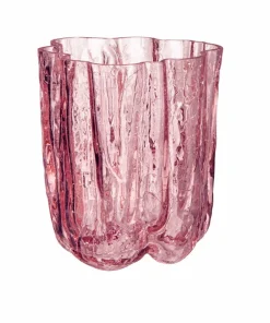 Kosta Boda Vase Crackle 12,1Cm