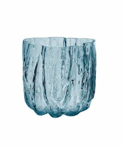 Kosta Boda Vase Crackle 12,1Cm