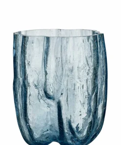Kosta Boda Vase Crackle H 27Cm