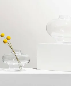 Kosta Boda Vase Kappa høyde 22,5 cm