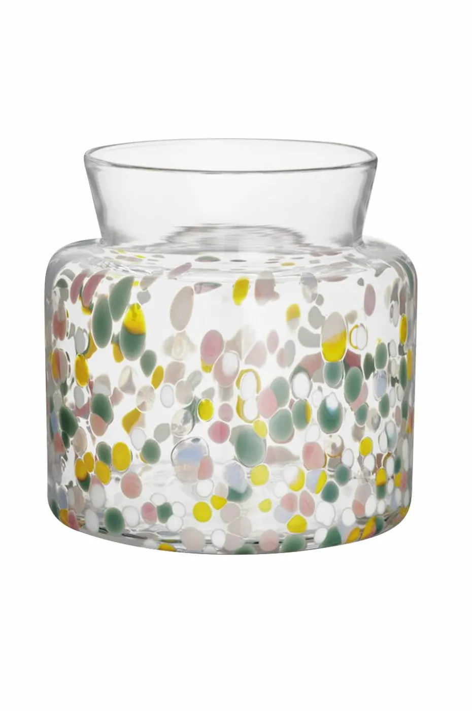 Kosta Boda Vase Meadow H 20Cm