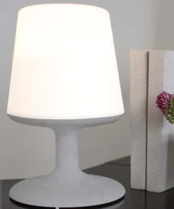 Koziol LED Lampe LIGHT TO GO 28 cm